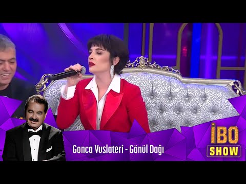 Gonca Vuslateri - Gönül Dağı