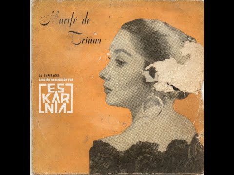 Eskarnia  - La emperaora - Marifé de Triana (Versión)