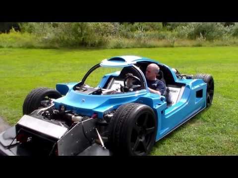 SL-C LS7 First drive