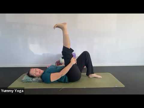 Restorative Flow Yoga