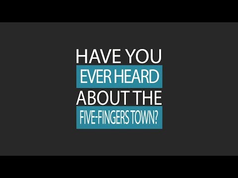 The Ghost Town of Pentedattilo - Calabria - Southern Italy