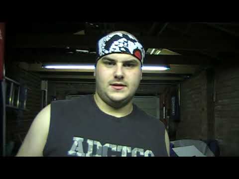 I AM FIGHTER: ROUND 2