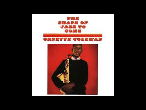 Ornette Coleman   The Shape Of Jazz To Come