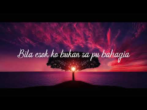 Jingga Senja - Glenn Sebastian X VavaVeez (Lyric Video)