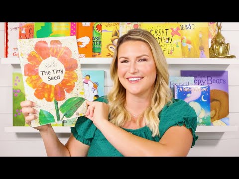 The Tiny Seed Read Aloud | Kids Books | Read Along