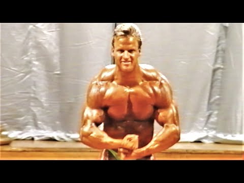 Chris Aceto (USA), NABBA Universe 1992