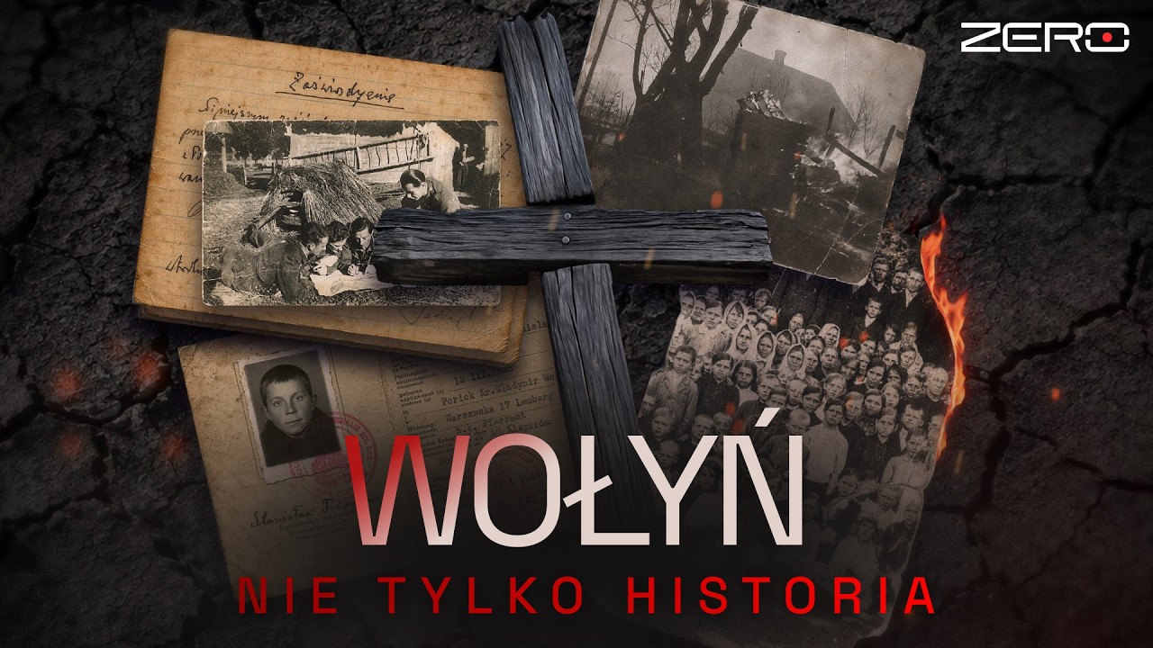 POLSKO-UKRAIŃSKI SPÓR O ZBRODNIĘ WOŁYŃSKĄ. JAK DŁUGO TRWA WALKA O POCHÓWKI OFIAR