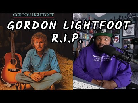 R.I.P. Gordon Lightfoot