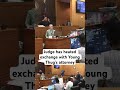 Judge has heated exchange with Young Thug’s attorney