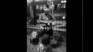 Man on the Street: Performance Art on 4th Avenue