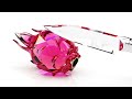 Crystal Dragon Fruit ASMR