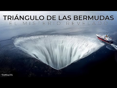 Lo Que Los Científicos Están Comenzando a Descubrir en el Triángulo de las Bermudas