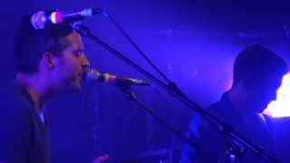 The Boxer Rebellion - We Have This Place Surrounded (HD) Live In Paris 2013