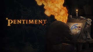 Micchii Games Live! [Pentiment]