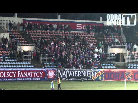 Odra Opole - LZS Leśnica (15.10.2010)