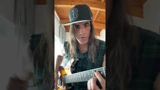 Nuno Bettencourt / Guitar Solo Only #PlayWithMeChallenge 2022