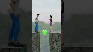 Beautiful heart 💑 (A or B?)