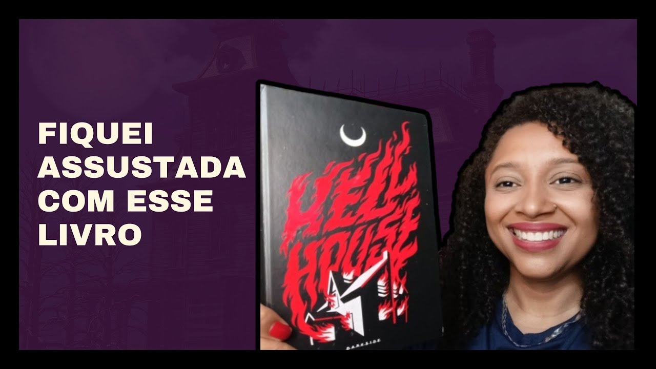 RESENHA - HELL HOUSE - RICHARD MATHESON