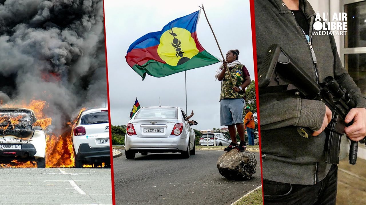 Nouvelle-Calédonie : « On a perdu trente-cinq ans de paix en trois jours »