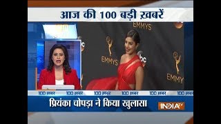 News 100 | 20th December, 2017 | 5:00 PM