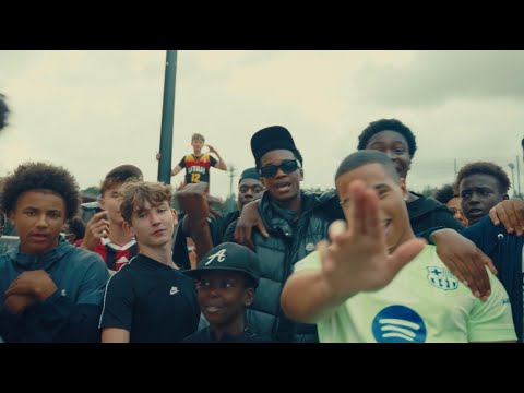 BLANKS - PAPA (feat. Davy)