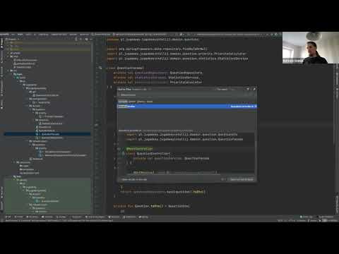 JUGademy #4 - Jednoosobowy pair programing - czyli twoja wydajność w IntelliJ IDEA