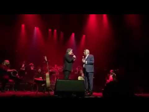 Enrico Macias - Yossi Azulay ‏ ‏‏‏כי אשמרת ‏שבת, לכה דודי‏