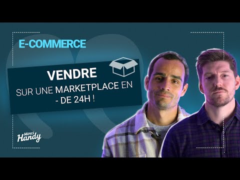 Témoignage Merci Handy sur la vente marketplace avec Shippingbo