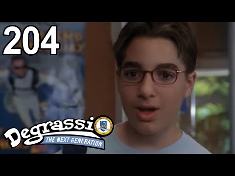 Degrassi 204 - The Next Generation | Season 02 Episode 04 | Karma Chameleon