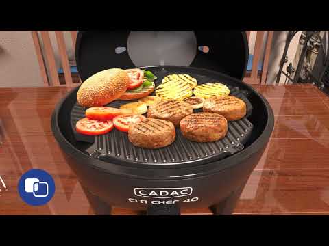 CADAC - CITI CHEF 40