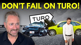 Avoid These Common Mistakes Turo Hosts Make!