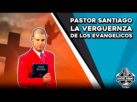 PASTOR SANTIAGO O RABAKUKU Insulta A MARCOS YAROIDE