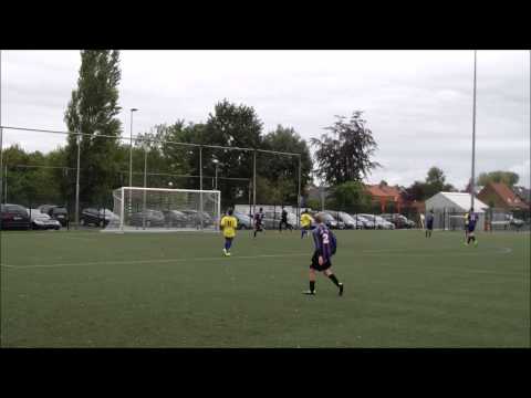 Nat:U17 Interprov."C": SK St.Niklaas - VW Hamme (30/08/2014)