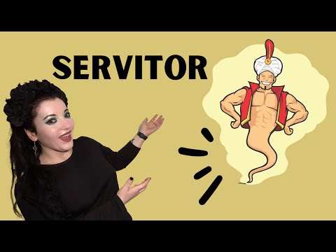 Creating Servitors in Esoteric Traditions