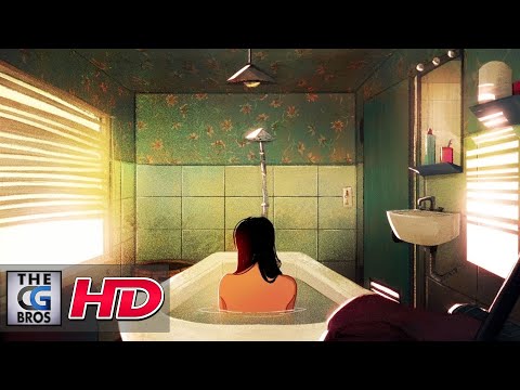 CGI 2D Animated Short: "Shadow"  - by Crystal Kung | TheCGBros