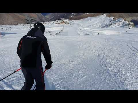 Stöckli Laser GS 2020 in Zermatt