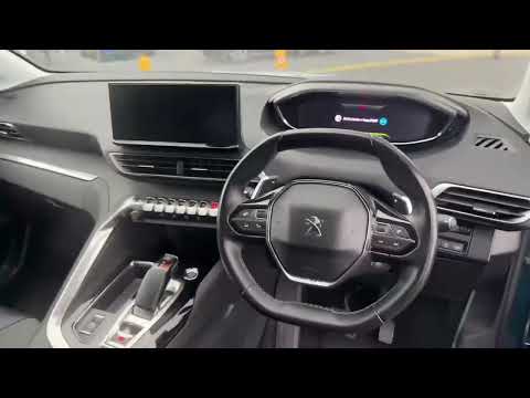 Peugeot 3008 2021 ALLURE PREMIUM 1.6 PETROL PLUG I - Image 2