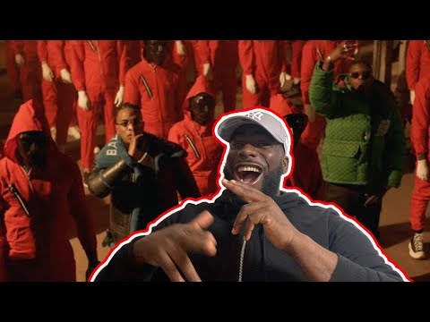 🇫🇷 FRENCH RAP REACTION | Niska - N.I. ft. Ninho (Clip Officiel)