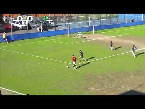 El Porvenir 1 - Ituzaingó 1 (Resumen)