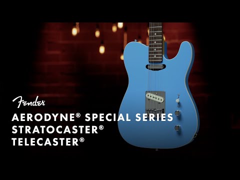 Fender Aerodyne Strat SSS - Bright White (Used) image 4