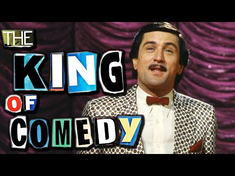 King of Comedy. Most influential flop in history