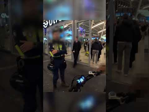 Politie | Controle FATBIKE #bureauutrecht