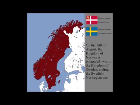Swedish-Norwegian War (1814)