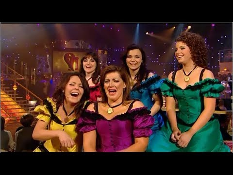 I'd Do Anything - S01E18 - Results 8 - Quarter Finals