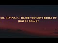 Vaultboy Everything Hits Me At Once Lyrics