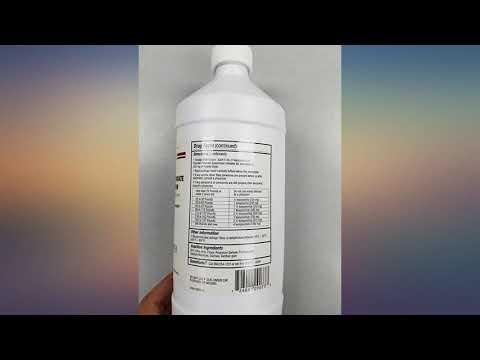 Pyrantel Pamoate Suspension 50 MG 32 oz Bottle review