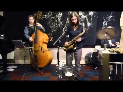 Allison Neale Quintet at Wakefield Jazz