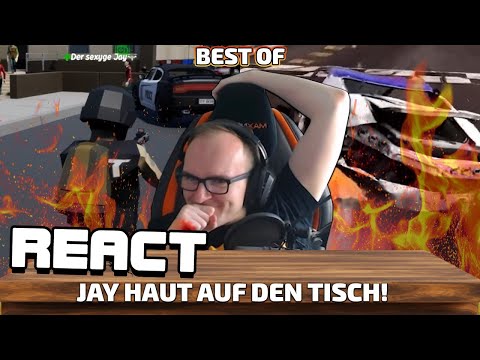 React: BEST OF PIETSMIET 🎮 Jay haut auf den Tisch #01
