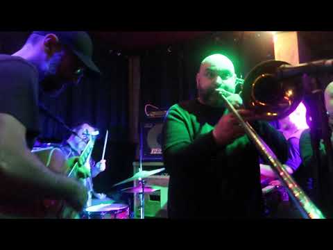 Akashic Record - Subterranean Homebody Live at Bull McCabe's 4/19/19