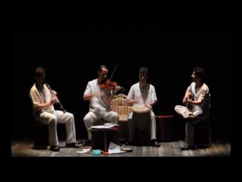 Kuarteti Pentagram - Potpuri Vallesh Instrumentale